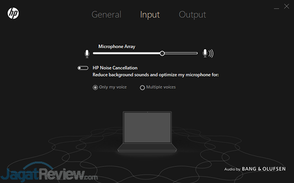 HP Omen 15 dc0036tx OMEN Audio Control 03