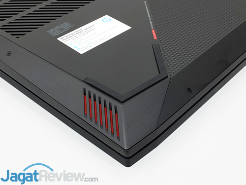 HP Omen 15 dc0036tx Speaker Right