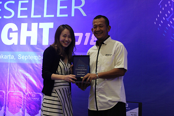 WD Indonesia Pamerkan Kehebatan WD Black SSD NVMe (2018) 1 IMG 0912