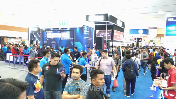 Indocomtech 2018 Resmi Digelar Usung Tema “Technology for Everyone” 2 Indocomtech 2018 02