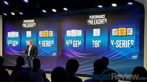 Dari New York, Intel Umumkan Jajaran Prosesor Desktop Terbaru! 2 Intel 9th Gen Launch Event 02
