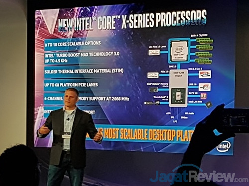 Dari New York, Intel Umumkan Jajaran Prosesor Desktop Terbaru! 5 Intel 9th Gen Launch Event 04