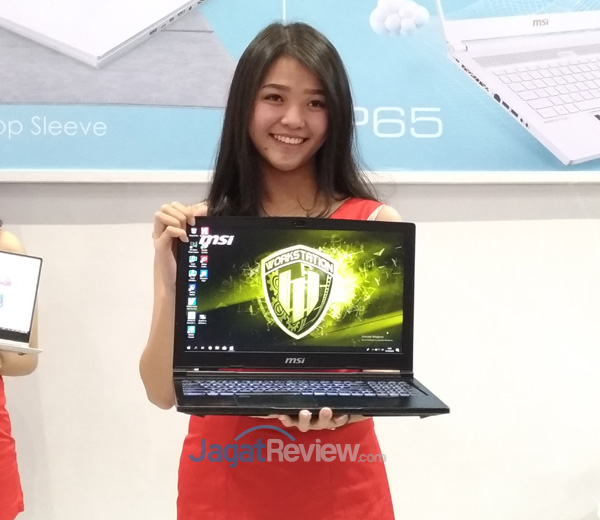 MSI Kenalkan Notebook Profesional terbaru dari Prestige dan Workstation Series 4 MSI WE63