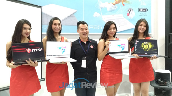 MSI Kenalkan Notebook Profesional terbaru dari Prestige dan Workstation Series 18 MSI 01 1