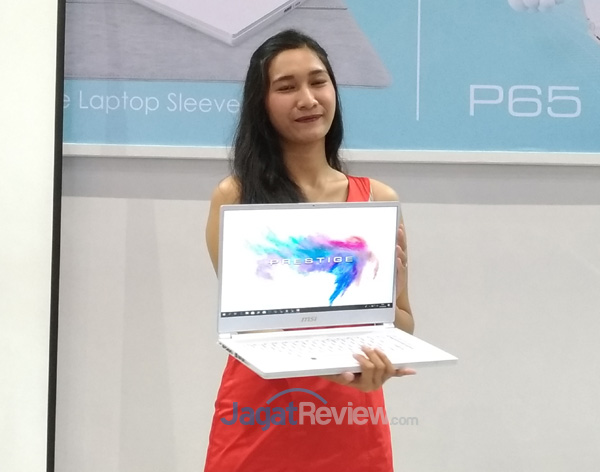 MSI Kenalkan Notebook Profesional terbaru dari Prestige dan Workstation Series 3 MSI 02 1