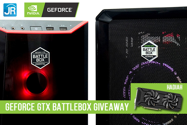 Pengumuman Pemenang Kuis NVIDIA – Berhadiah 1 GeForce GTX 1060 3 GB Seharga Rp 3.5 Juta 11 New Feat Image