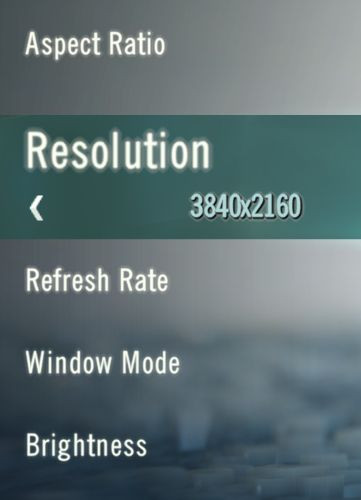 Hands-on: Gigabyte GeForce RTX 2080 Gaming OC 8GB di 4K Gaming 2 SETTING ACU 2018 10 08 10 12 35 53