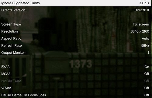 Hands-on: Gigabyte GeForce RTX 2080 Gaming OC 8GB di 4K Gaming 2 SETTING GTA5 2018 10 11 07 22 21 13