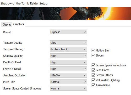 Hands-on: Gigabyte GeForce RTX 2080 Gaming OC 8GB di 4K Gaming 3 SETTING SOTR 2
