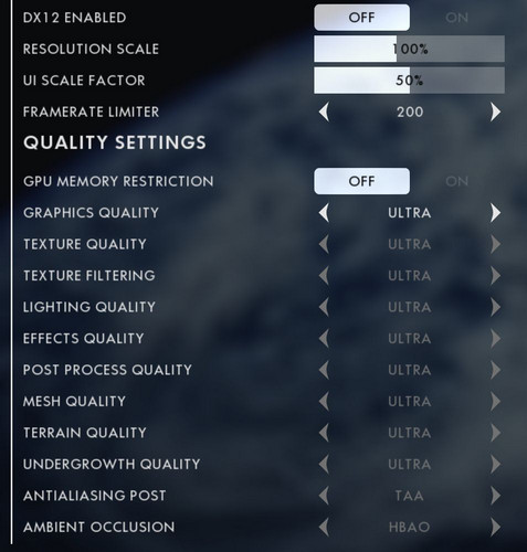 Hands-on: Gigabyte GeForce RTX 2080 Gaming OC 8GB di 4K Gaming 6 SETTING bf1 2018 10 08 10 18 54 00