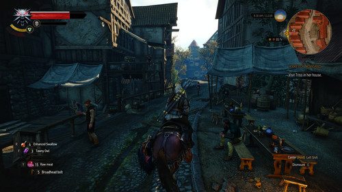 Hands-on: Gigabyte GeForce RTX 2080 Gaming OC 8GB di 4K Gaming 5 SS witcher3 2018 10 11 07 44 53 52