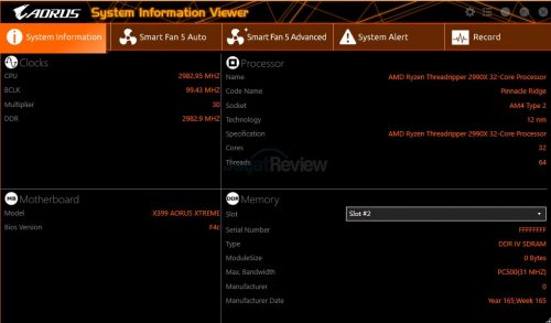 Hands-On Review Motherboard Gigabyte X399 Aorus Xtreme 34 Screenshot 15
