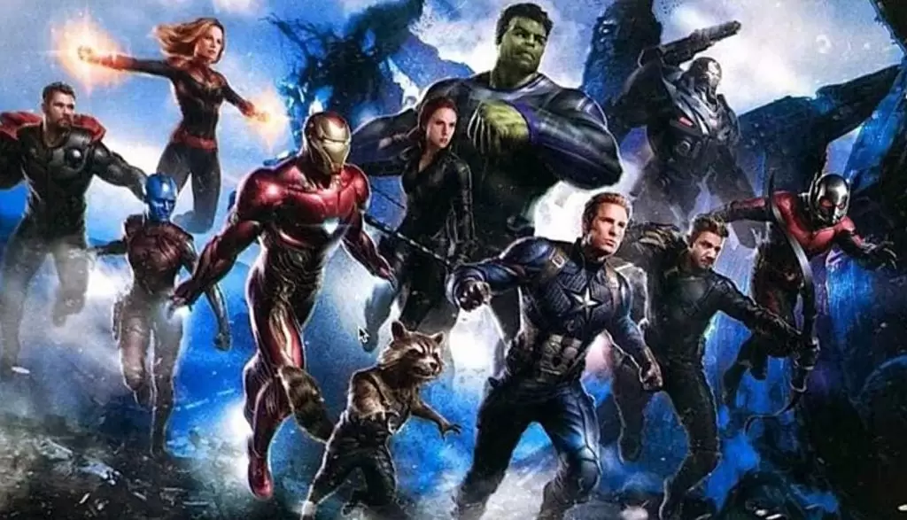 Trailer Perdana Avengers 4 Dikabarkan Hadir Sebelum Akhir 2018 3 avengers 4 2