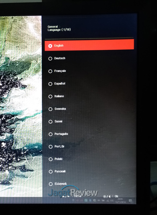 Hands-On Review Monitor: LG 22MK400H 15 06 General Language