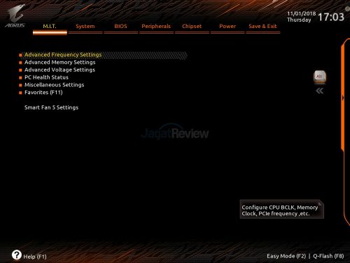 Hands-On Review Motherboard Gigabyte Z390i Aorus Pro Wi-Fi 3 181101170312