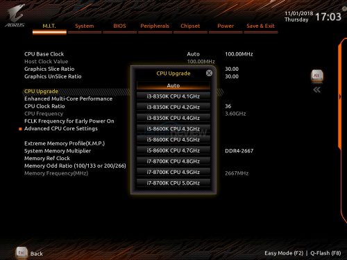 Hands-On Review Motherboard Gigabyte Z390i Aorus Pro Wi-Fi 6 181101170329