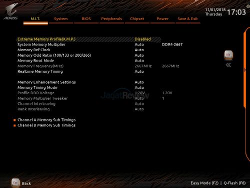 Hands-On Review Motherboard Gigabyte Z390i Aorus Pro Wi-Fi 7 181101170342