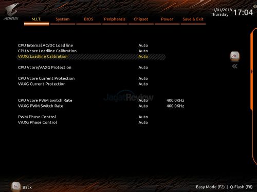 Hands-On Review Motherboard Gigabyte Z390i Aorus Pro Wi-Fi 11 181101170414