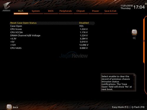 Hands-On Review Motherboard Gigabyte Z390i Aorus Pro Wi-Fi 14 181101170438