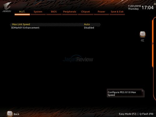 Hands-On Review Motherboard Gigabyte Z390i Aorus Pro Wi-Fi 15 181101170445