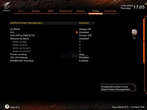 Hands-On Review Motherboard Gigabyte Z390i Aorus Pro Wi-Fi 20 181101170535