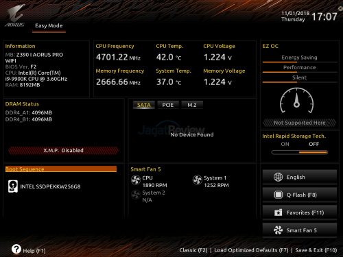 Hands-On Review Motherboard Gigabyte Z390i Aorus Pro Wi-Fi 1 181101170712