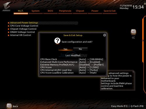 Hands-On Review Motherboard Gigabyte Z390i Aorus Pro Wi-Fi 24 181119153441