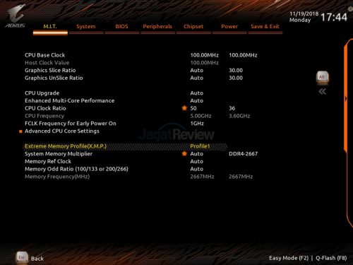 Hands-On Review Motherboard Gigabyte Z390i Aorus Pro Wi-Fi 3 181119174413