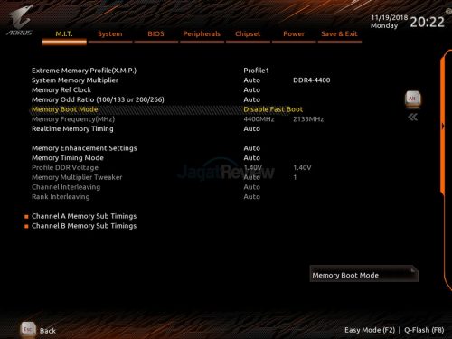 Hands-On Review Motherboard Gigabyte Z390i Aorus Pro Wi-Fi 12 181119202243