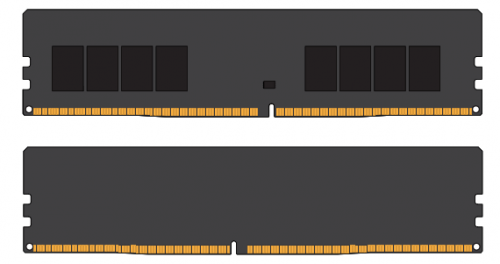 Review RAM HyperX Predator RGB DDR4-3200 32GB Kit (4x 8GB) 4 3. Module Diagram