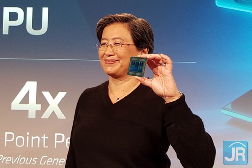 Next Horizon: AMD Tampilkan Preview EPYC  AMD Next Horizon 04