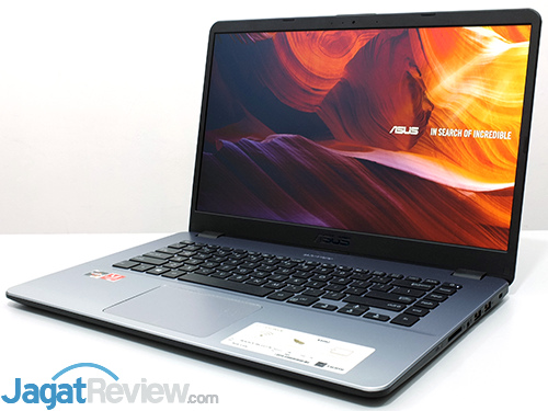 Review Notebook AMD Ryzen: ASUS VivoBook 15 X505ZA 1 ASUS VivoBook 15 X505ZA Notebook