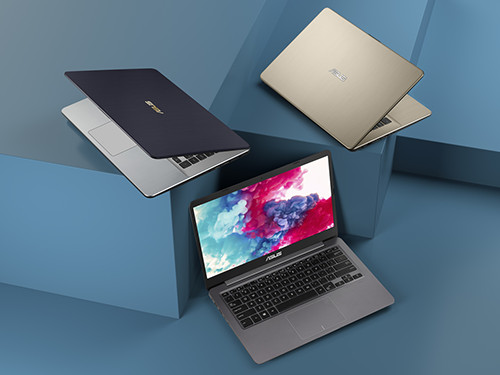 Review Notebook AMD Ryzen: ASUS VivoBook 15 X505ZA 1 ASUS VivoBook 15 X505ZA Official