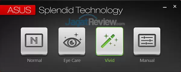 ASUS VivoBook 15 X505ZA Splendid Technology 03