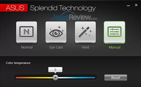 ASUS VivoBook 15 X505ZA Splendid Technology 04
