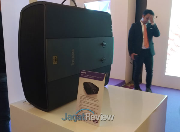 Sasar Segmen B2B, BenQ Kenalkan Jajaran Proyektor Baru Anti-debu 1 BenQ 01