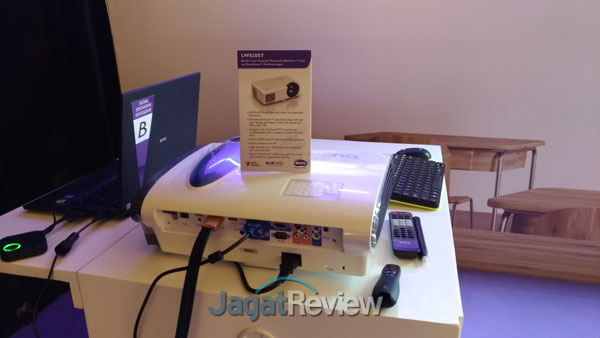 Sasar Segmen B2B, BenQ Kenalkan Jajaran Proyektor Baru Anti-debu 3 BenQ 02