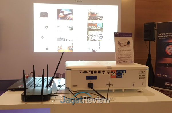 Sasar Segmen B2B, BenQ Kenalkan Jajaran Proyektor Baru Anti-debu 5 BenQ 05