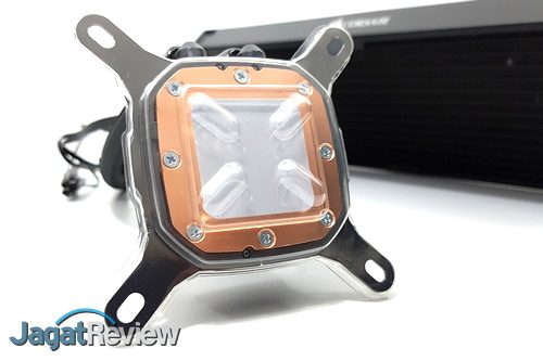 Preview Watercooling AIO Corsair Hydro Series H115i RGB Platinum 14 Corsair H115i RGB Platinum 15