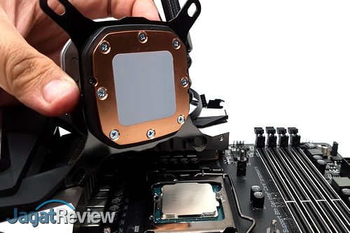 Corsair H115i RGB Platinum 29