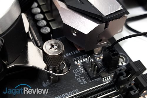 Corsair H115i RGB Platinum 35