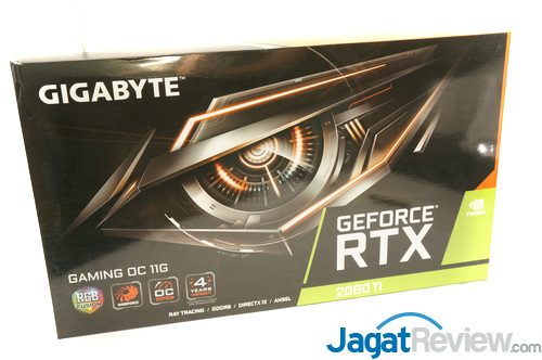 Hands-on: Gigabyte GeForce RTX 2080 Ti Gaming OC 11G 2 DSC03203ss