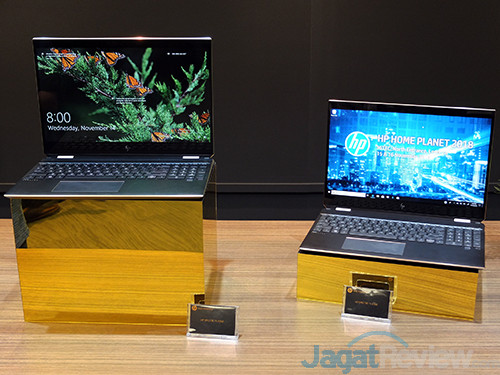 HP Home Planet 2018 - Laptop Spectre x360 2018 yang Makin Keren dan Kencang 11 HHP2018 HP Spectre x360 10