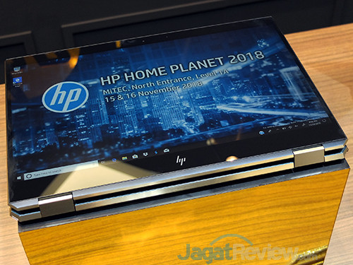 HP Home Planet 2018 - Laptop Spectre x360 2018 yang Makin Keren dan Kencang 15 HHP2018 HP Spectre x360 14