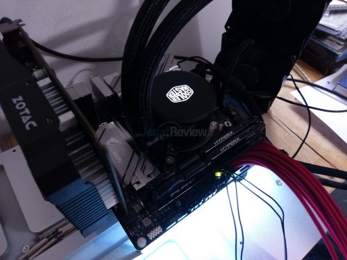 Hands-On Review Motherboard Gigabyte Z390i Aorus Pro Wi-Fi 4 IMAG1869