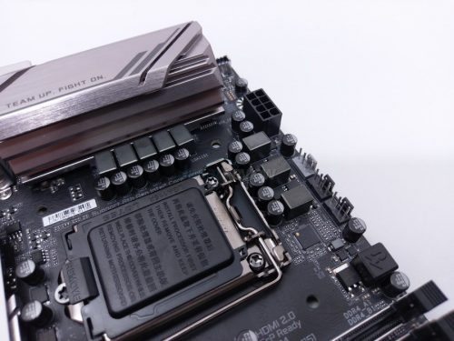 Hands-On Review Motherboard Gigabyte Z390i Aorus Pro Wi-Fi 9 IMAG1914