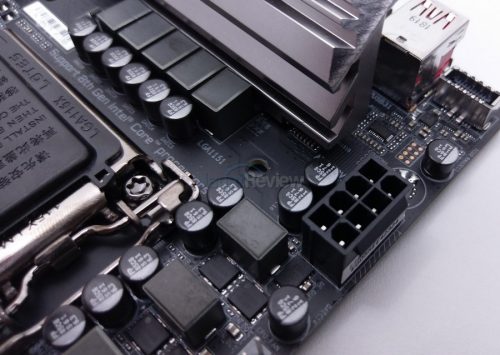 Hands-On Review Motherboard Gigabyte Z390i Aorus Pro Wi-Fi 6 IMAG1918