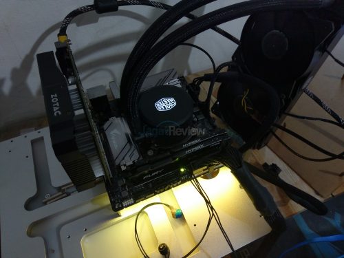 Hands-On Review Motherboard Gigabyte Z390i Aorus Pro Wi-Fi 6 IMAG2010