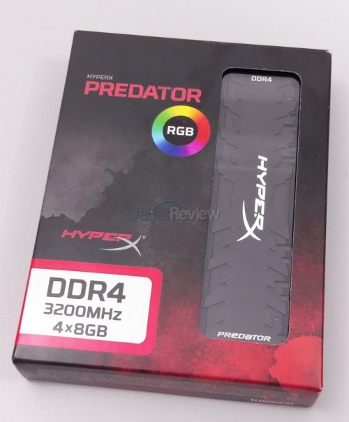 Review RAM HyperX Predator RGB DDR4-3200 32GB Kit (4x 8GB) 1 IMAG2018