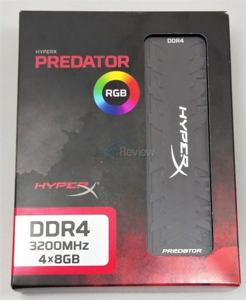 Review RAM HyperX Predator RGB DDR4-3200 32GB Kit (4x 8GB) 2 IMAG2024